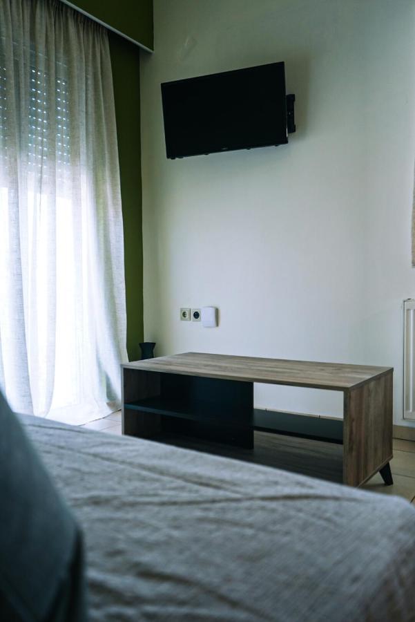 Tasos Seagull Apartments Chania  Exterior photo