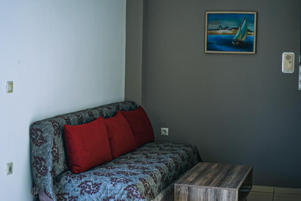 Tasos Seagull Apartments Chania  Exterior photo