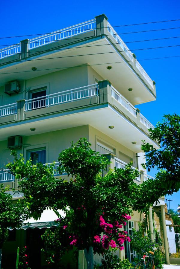 Tasos Seagull Apartments Chania  Exterior photo