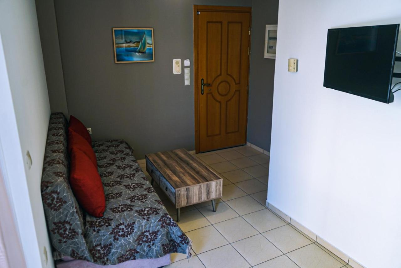 Tasos Seagull Apartments Chania  Exterior photo