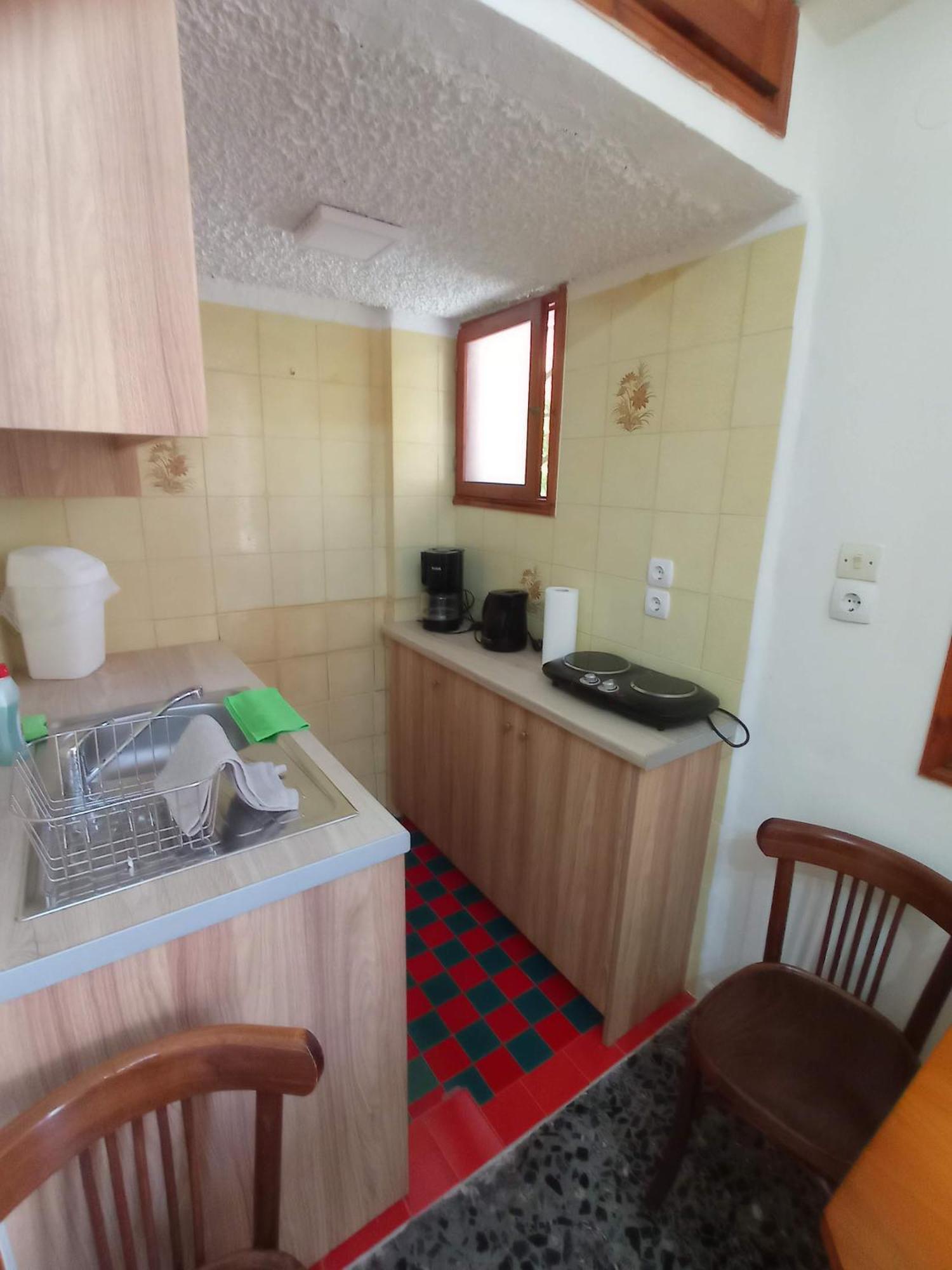 Tasos Seagull Apartments Chania  Exterior photo