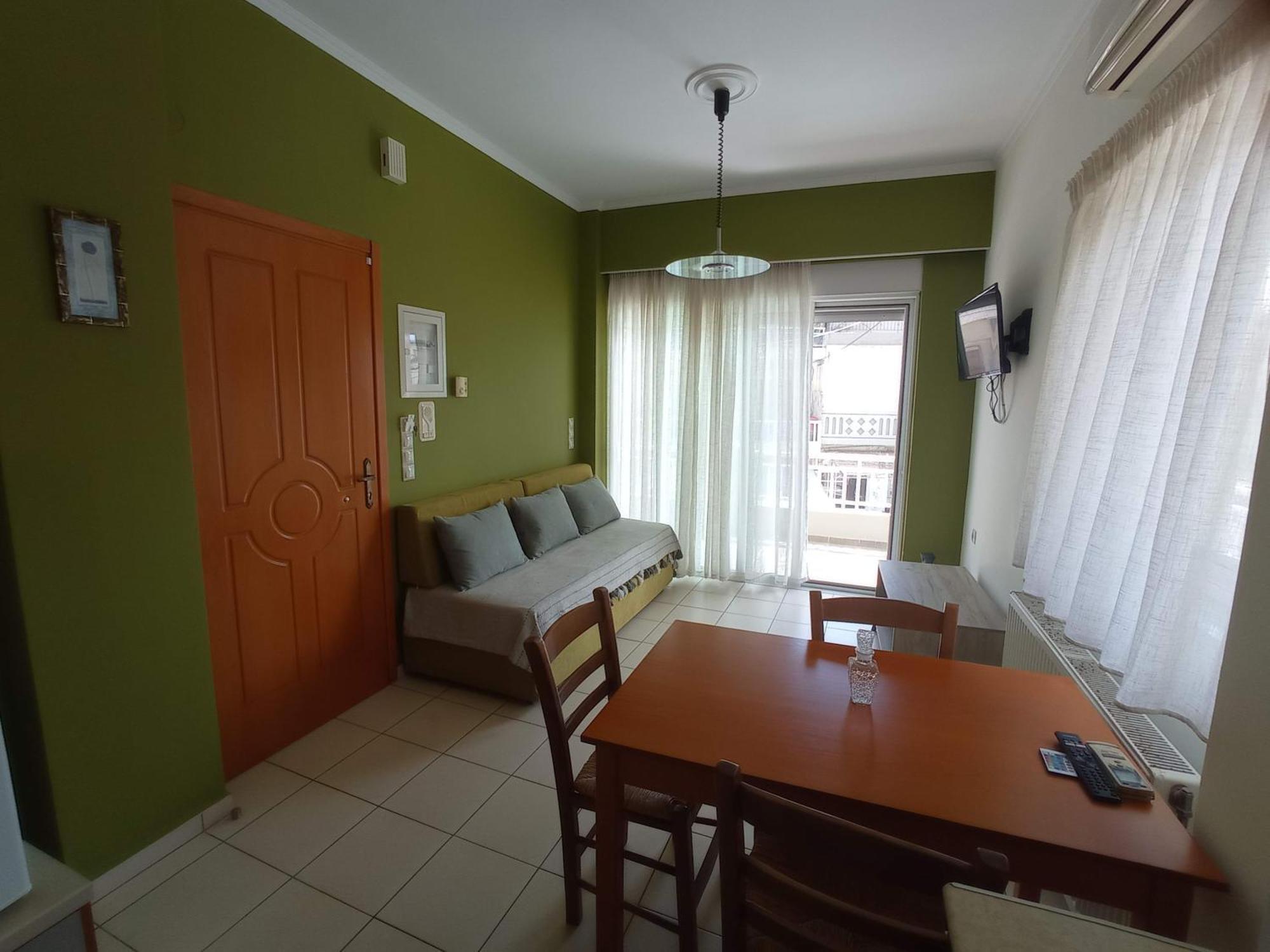 Tasos Seagull Apartments Chania  Exterior photo