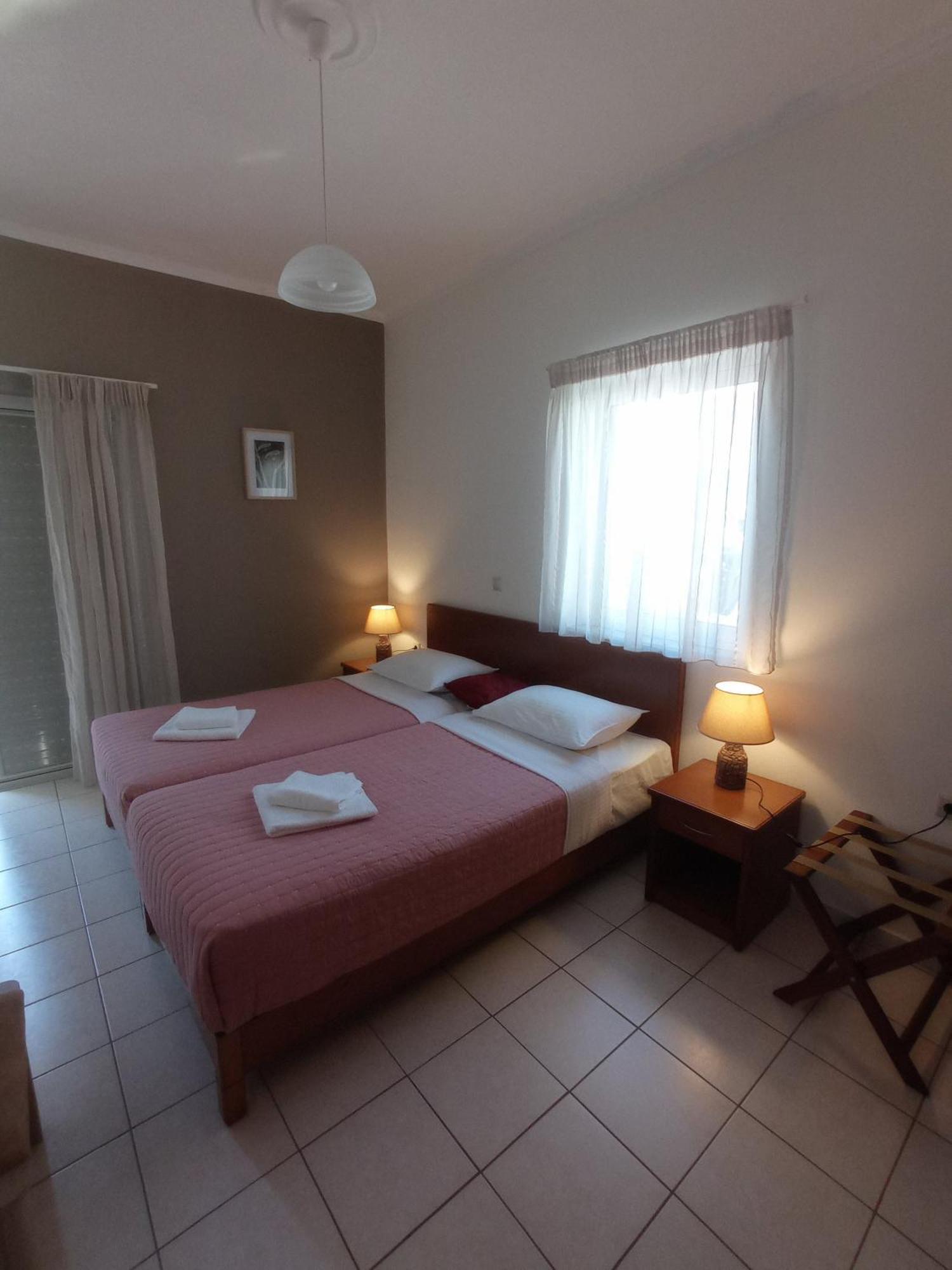 Tasos Seagull Apartments Chania  Exterior photo