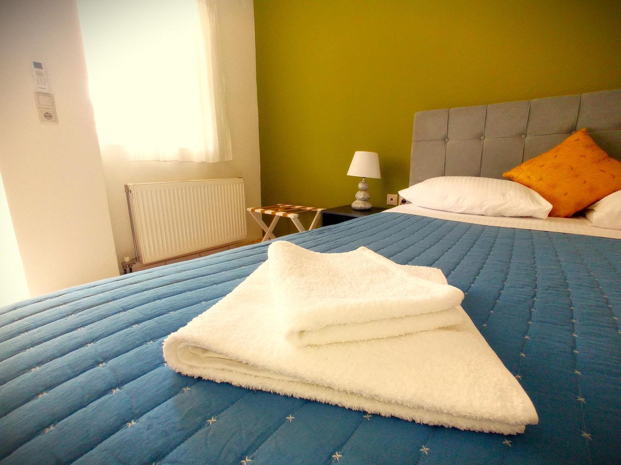 Tasos Seagull Apartments Chania  Exterior photo