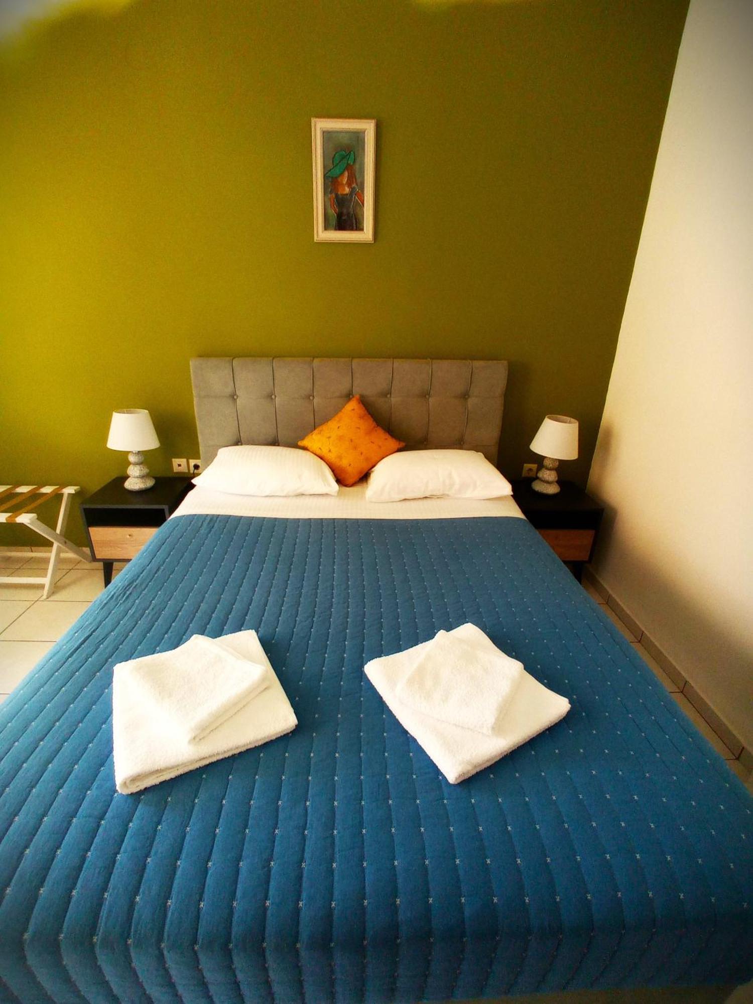 Tasos Seagull Apartments Chania  Exterior photo