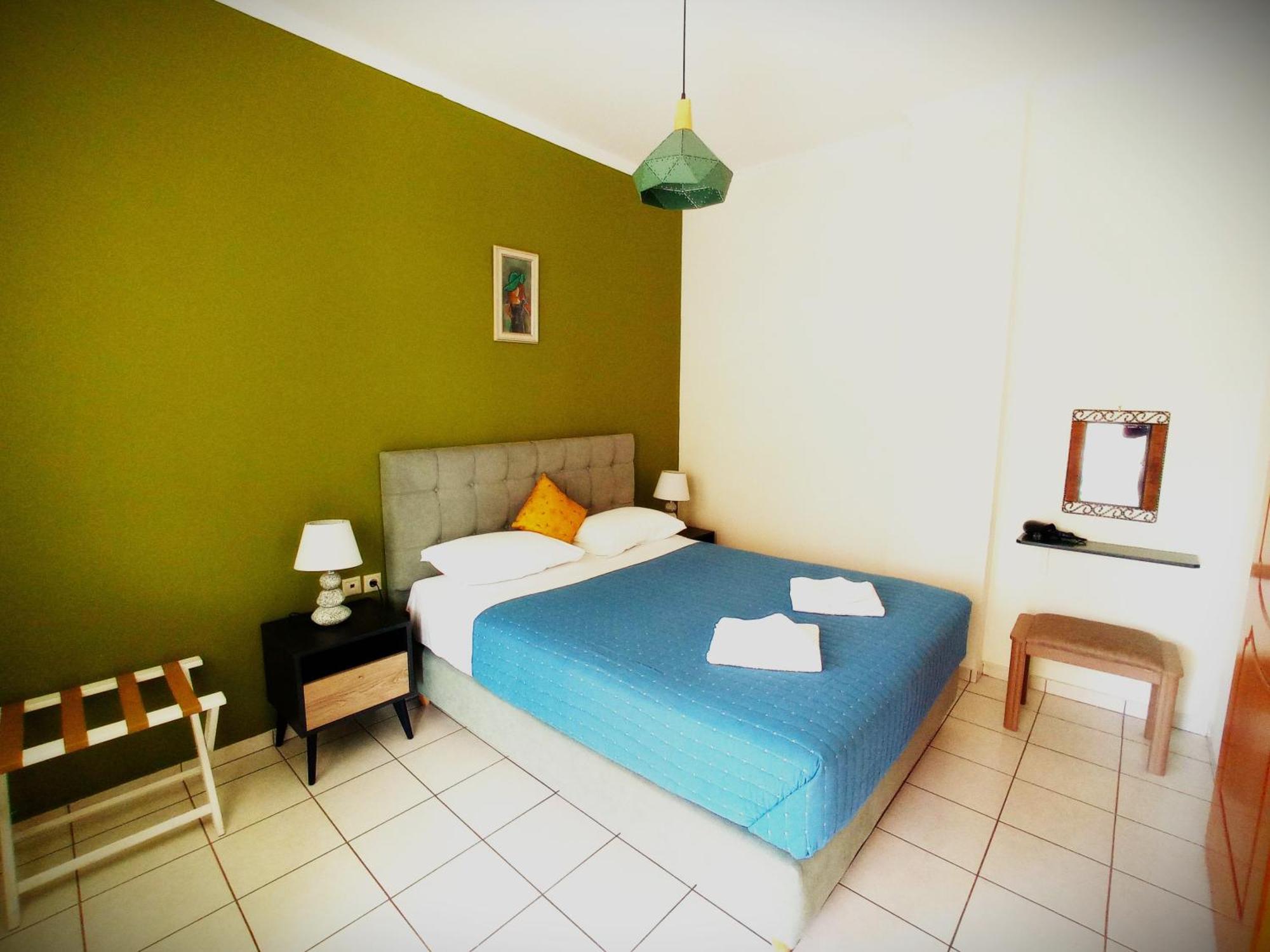 Tasos Seagull Apartments Chania  Exterior photo